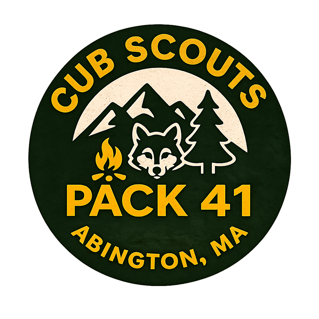 Pack 41 Abington